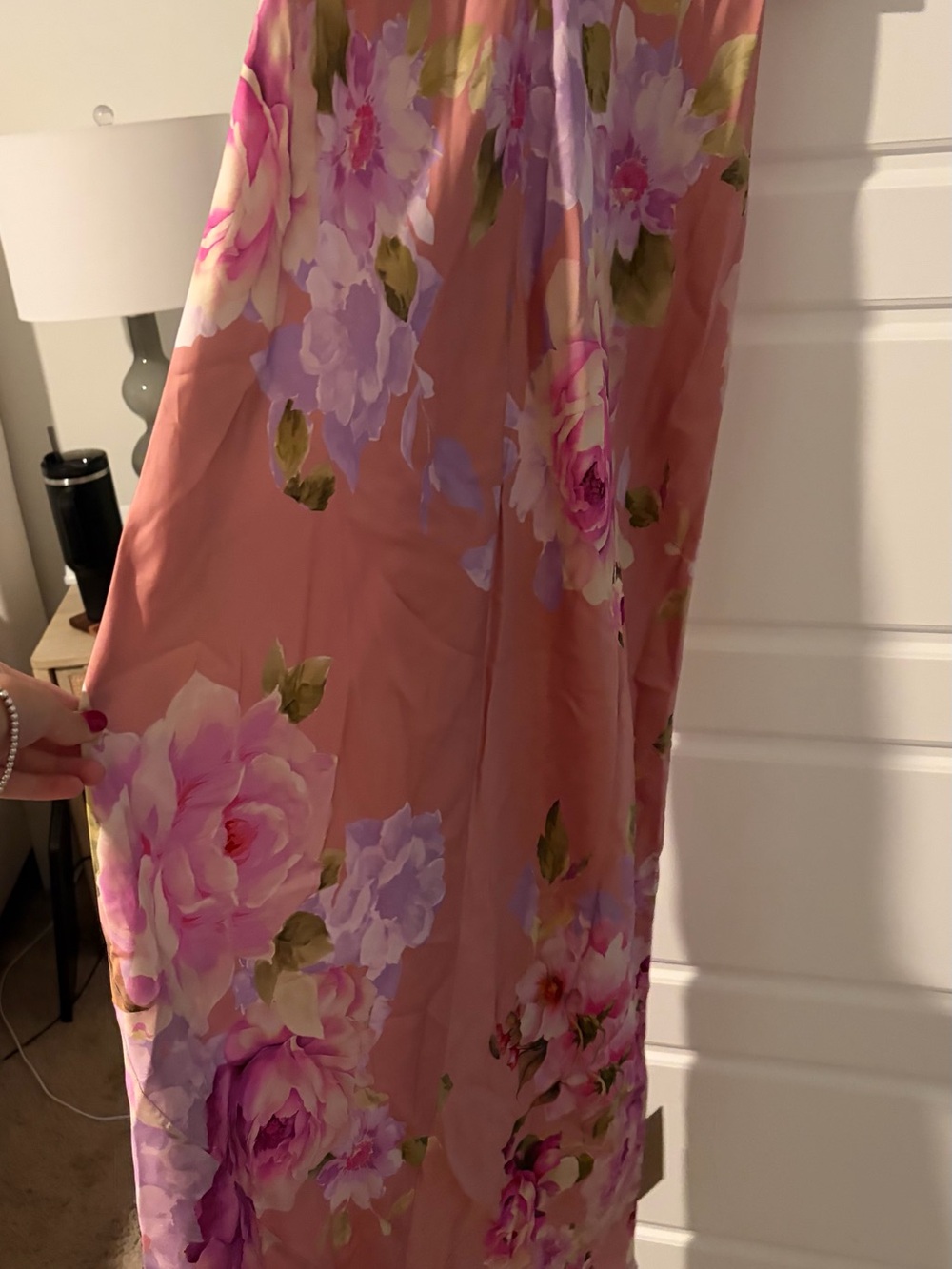 HEMANT & NANDITA Rima Dress - Picture 9 of 11